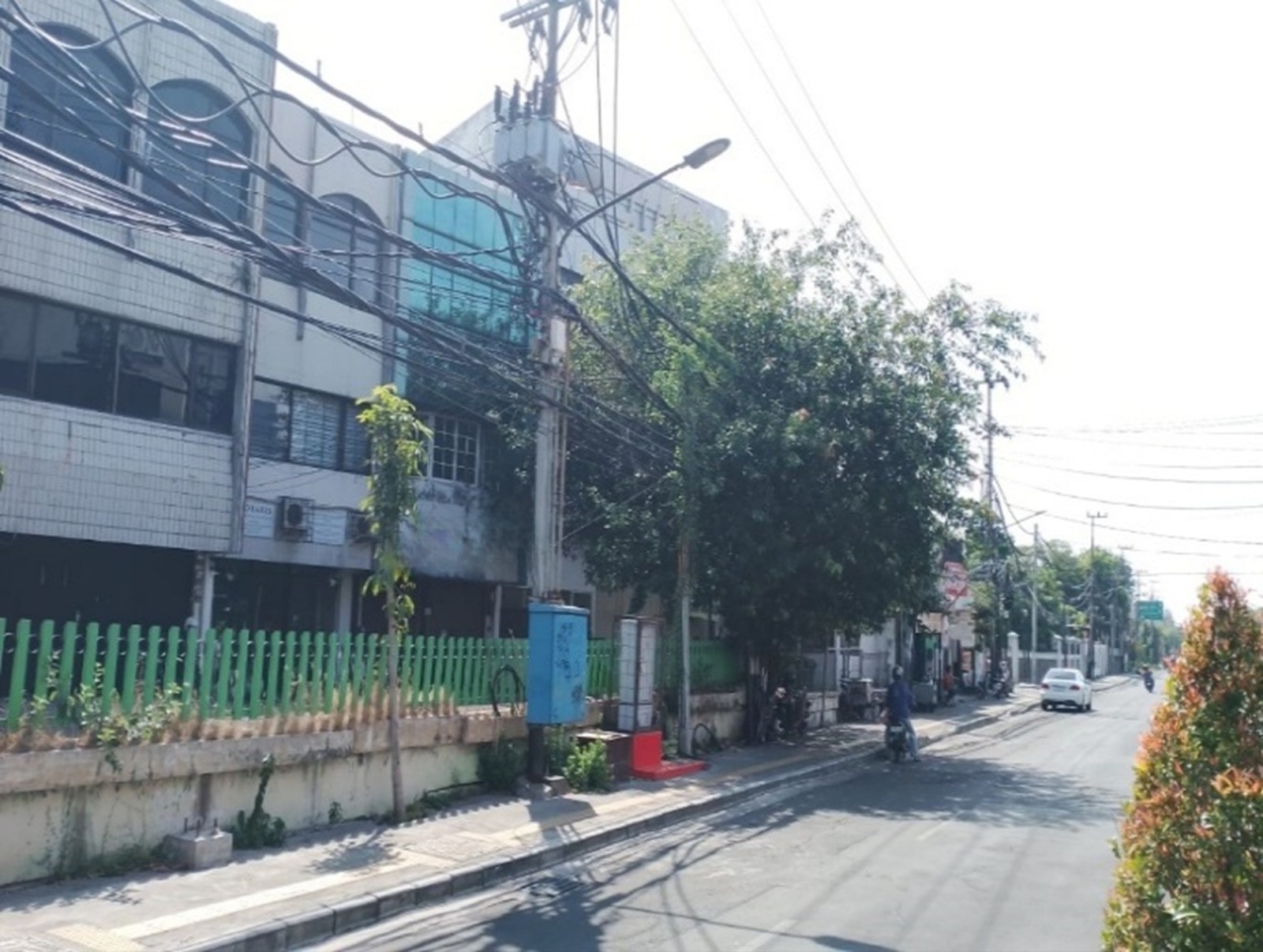 Tampak Depan